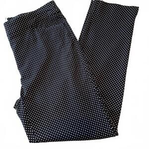 Chico's So Slimming Polka Dot Pants